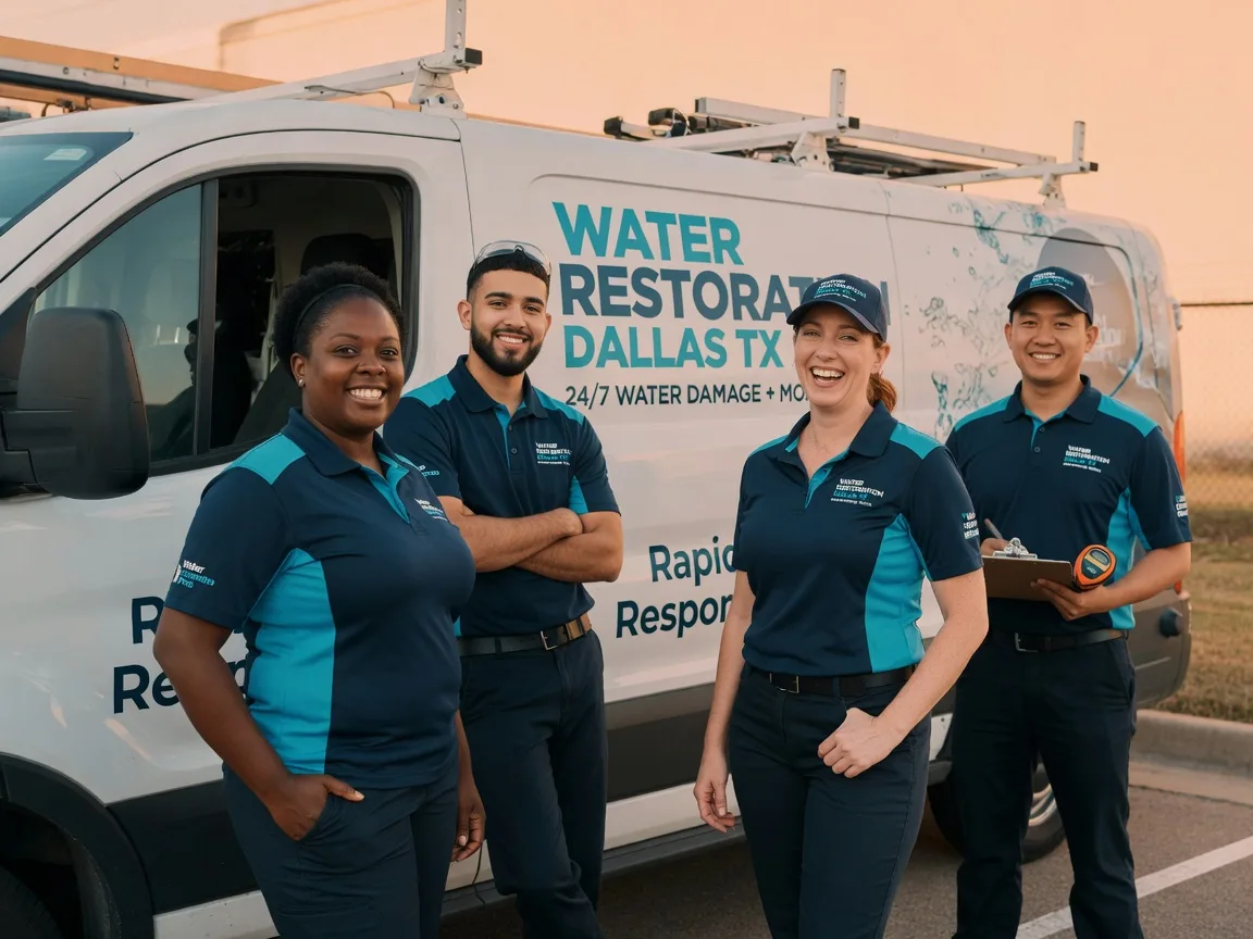 Emergency Water Damage Restoration company in Americus, KS