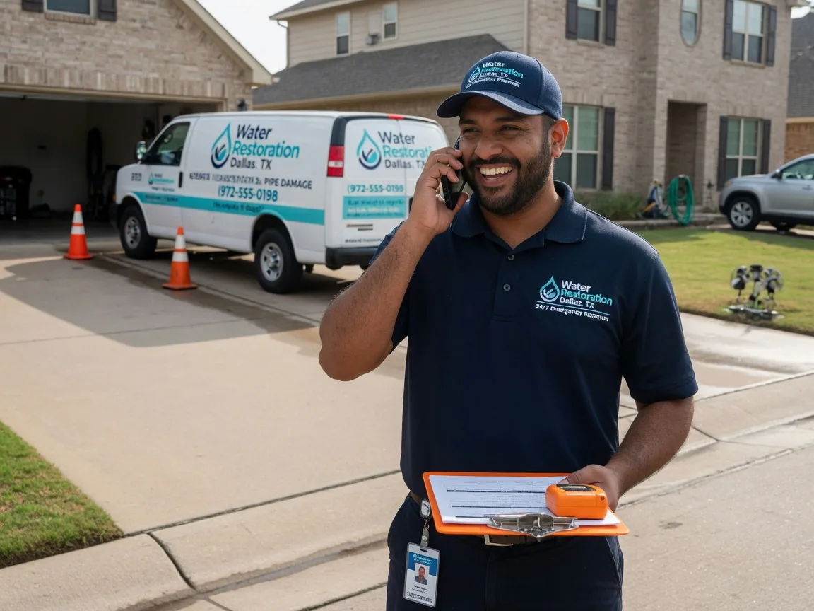 Emergency Water Damage Restoration Americus, KS FAQs